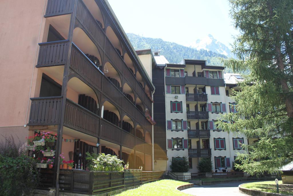 Apartment Jonquille 3 - A Comfortable Chamonix Haven Rum bild