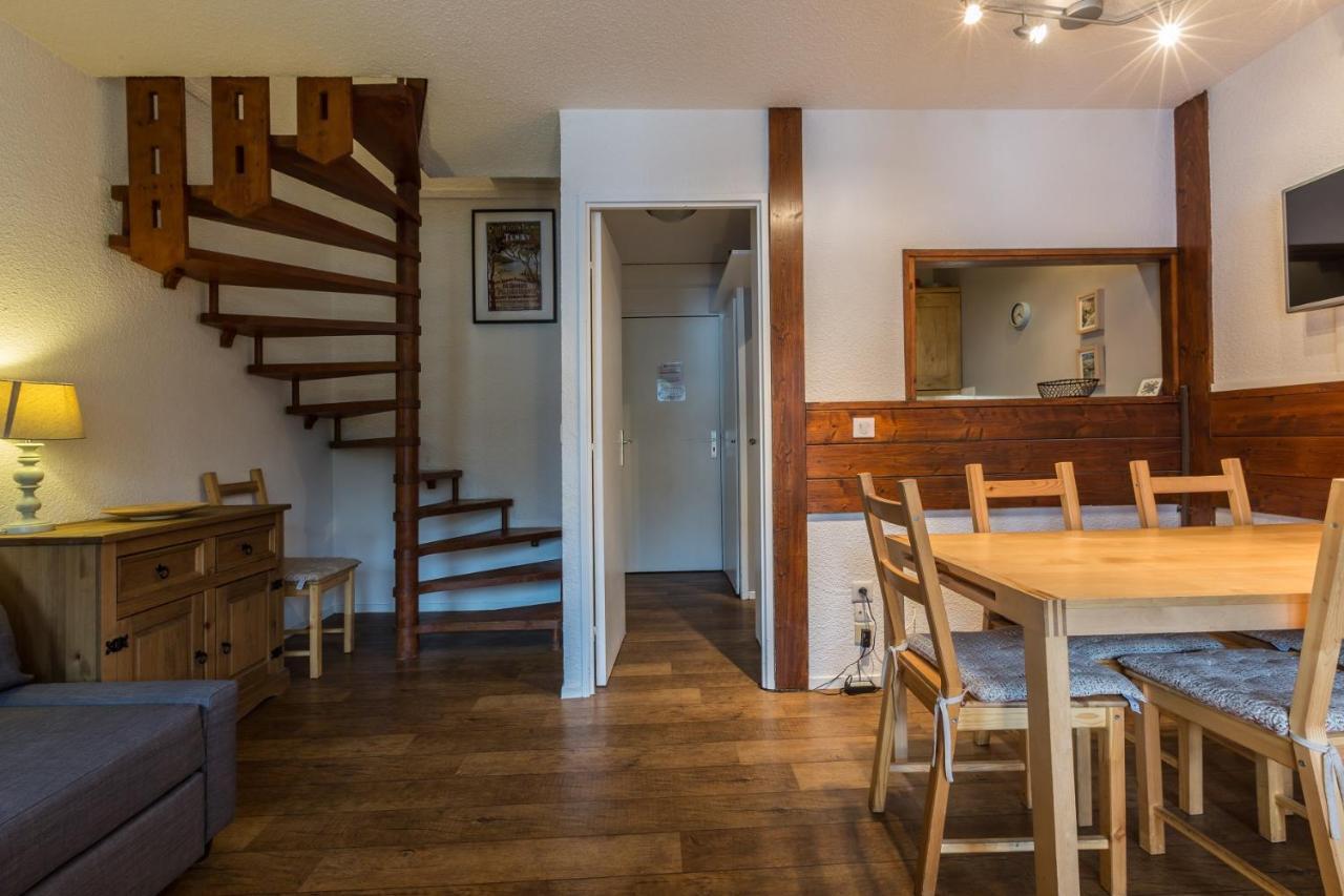 Apartment Jonquille 3 - A Comfortable Chamonix Haven Exteriör bild