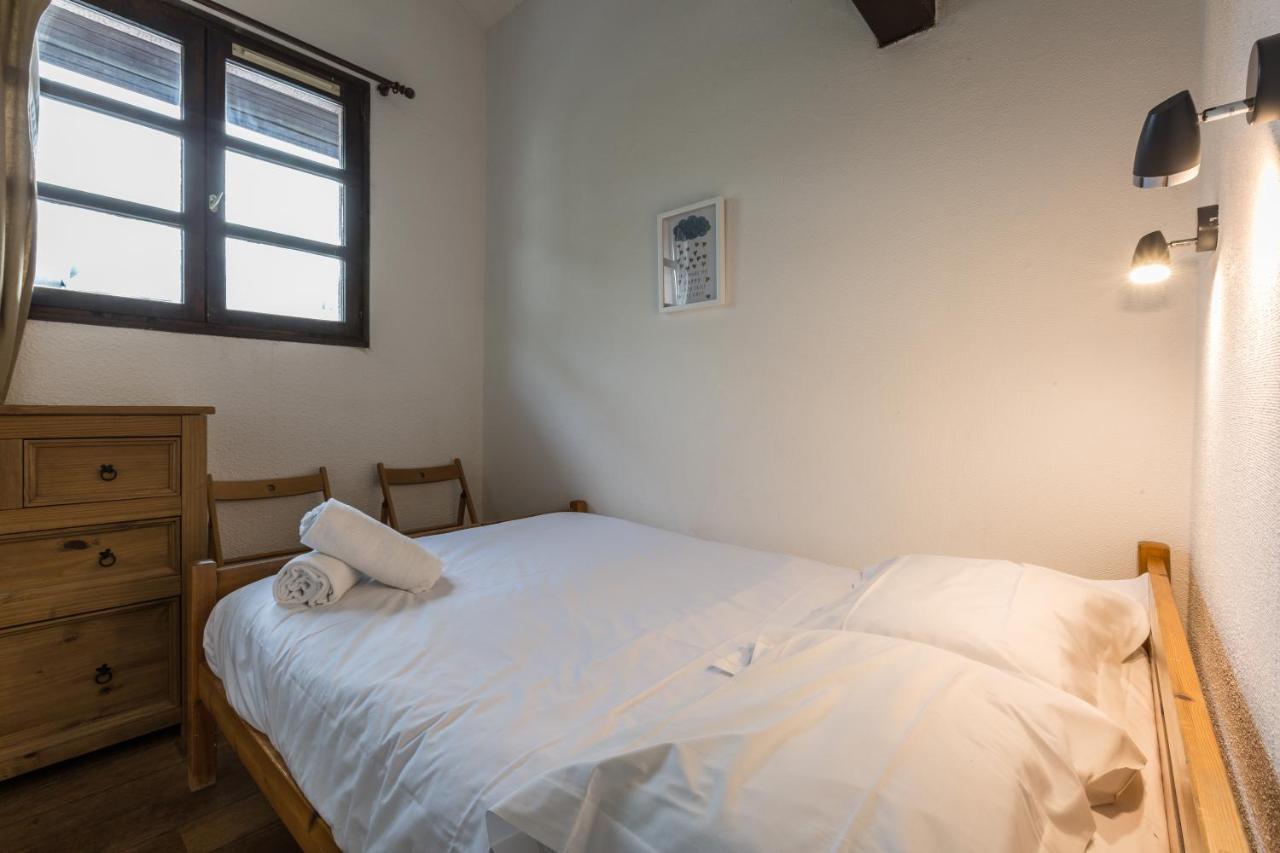 Apartment Jonquille 3 - A Comfortable Chamonix Haven Exteriör bild
