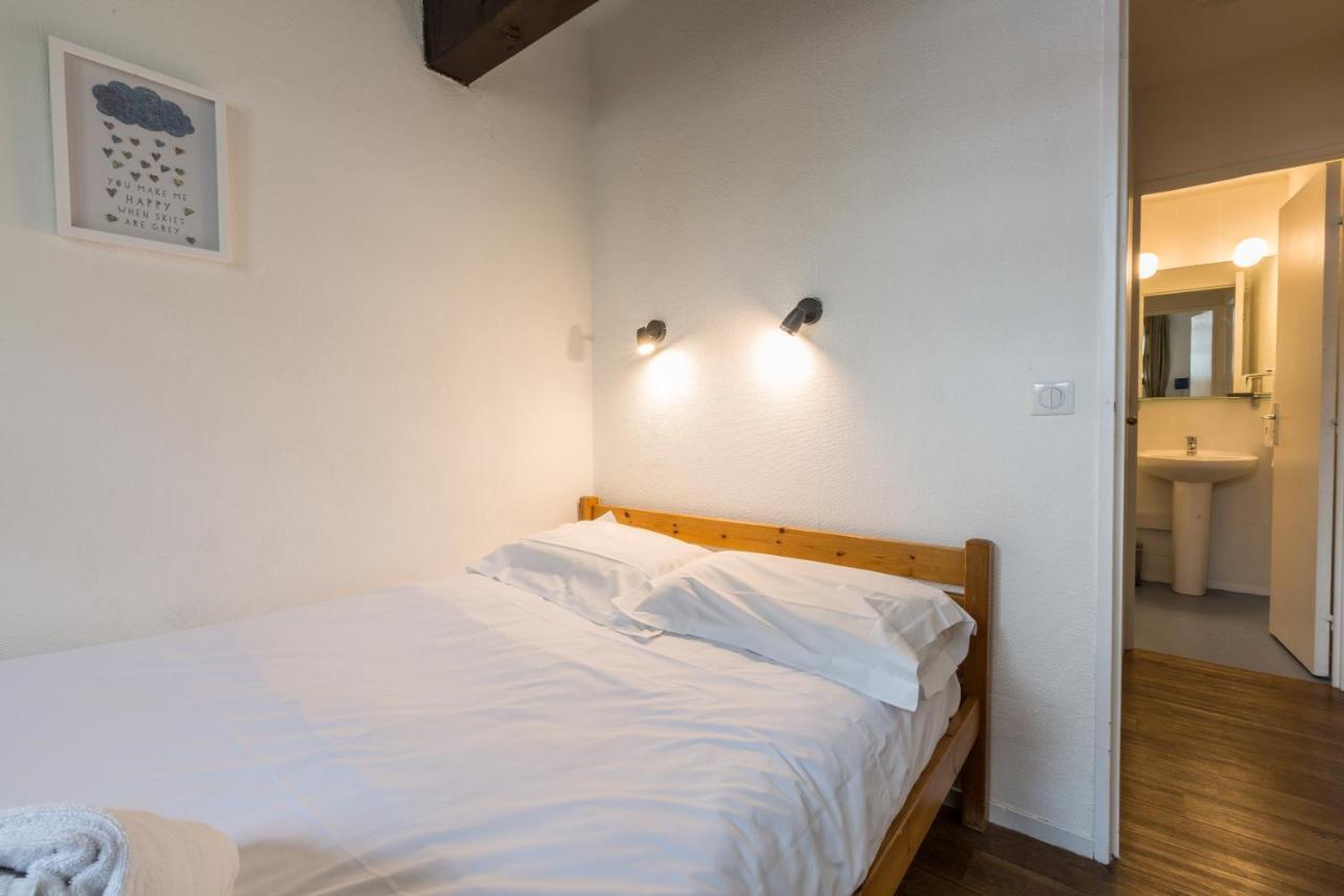 Apartment Jonquille 3 - A Comfortable Chamonix Haven Exteriör bild